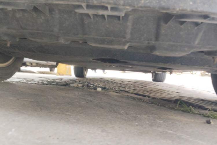 Used Buick GL8 2017 25S Prestige Version China V Standard Chassis Front