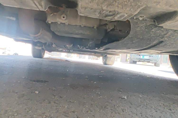 Used Buick GL8 2017 25S Comfort Version China V Standard Chassis Front