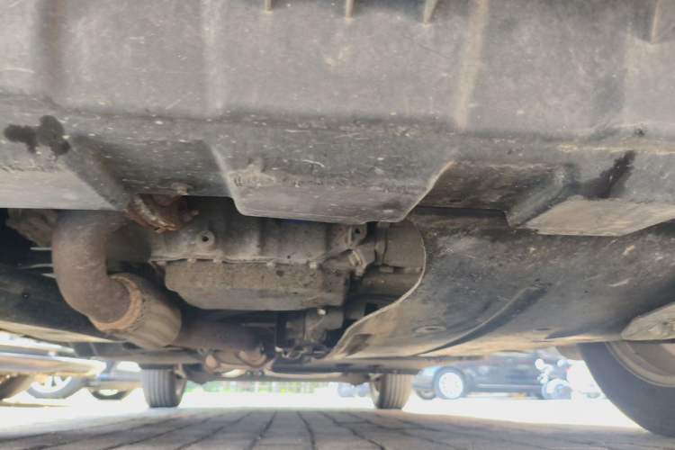 Used Buick GL8 2017 25S Prestige Version China V Standard Chassis Front