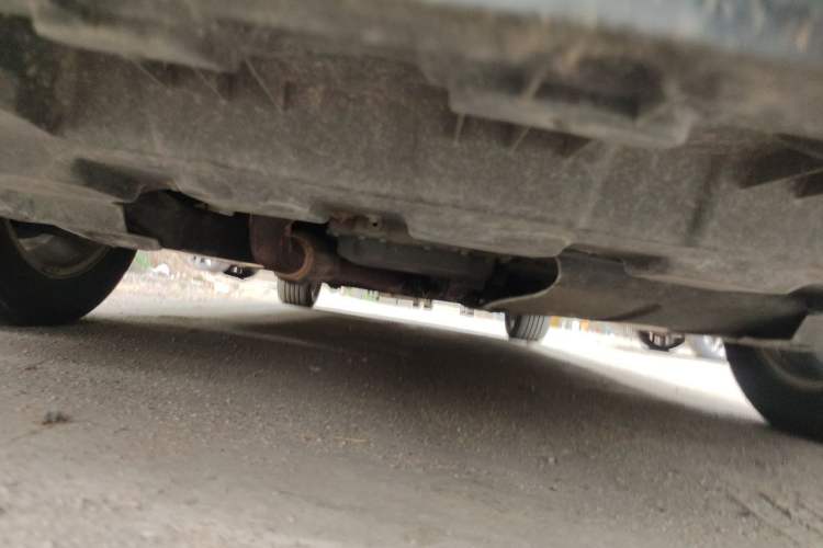 Used Buick GL8 2017 25S Luxury Version China V Standard Chassis Front