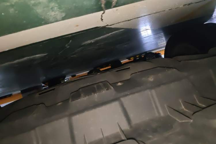 Used Buick GL8 2017 25S Prestige Version China V Standard Chassis Front