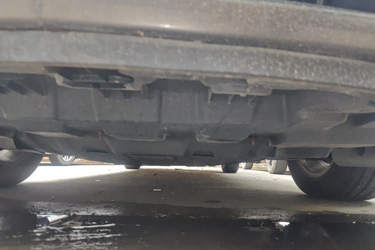 Used Buick GL8 2017 25S Luxury Version China V Standard Chassis Front