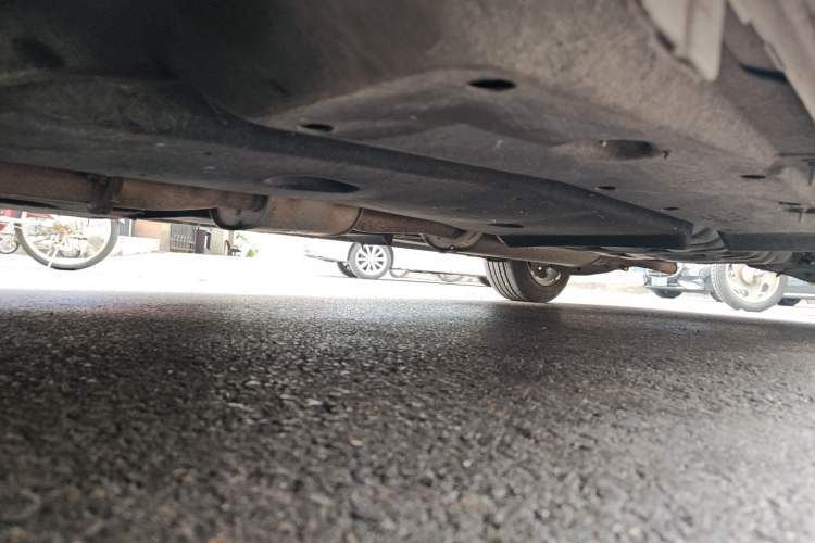 Used Buick GL8 2017 ES 28T Premium Version China V Standard Chassis Front Left