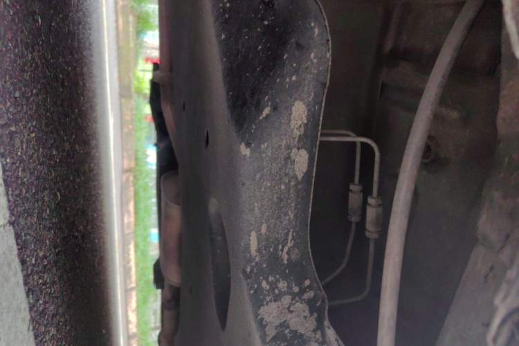 Used Buick GL8 2017 25S Comfort Version China V Standard Chassis Front Left