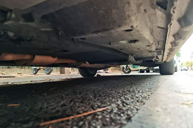 Used Buick GL8 2017 ES 28T Flagship Model China V Standard Chassis Front Left