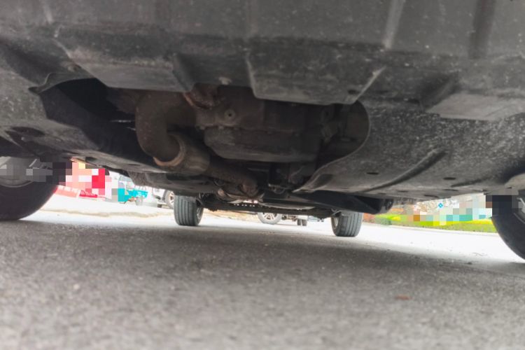Used Buick GL8 2017 25S Comfort Version China V Standard Chassis Front