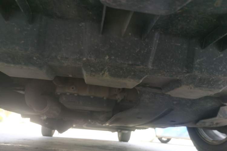 Used Buick GL8 2017 25S Luxury Version China V Standard Chassis Front