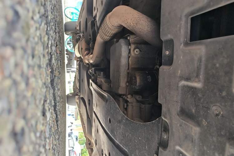 Used Buick GL8 2017 ES 28T Flagship Model China V Standard Chassis Front