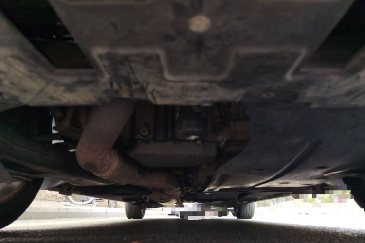 Used Buick GL8 2017 ES 28T Comfort Model China V Standard Chassis Front