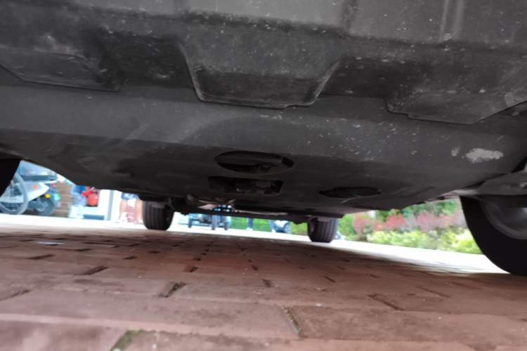 Used Buick GL8 2017 25S Luxury Version China V Standard Chassis Front