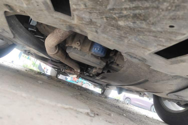 Used Buick GL8 2017 ES 28T Comfort Model China V Standard Chassis Front