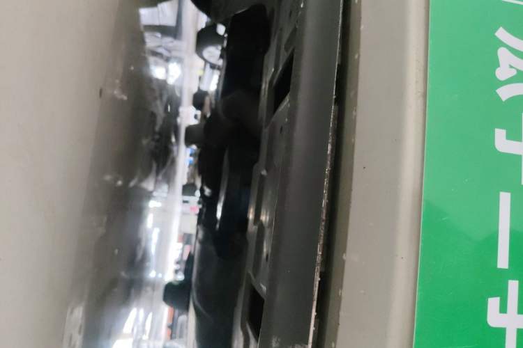Used Buick GL8 2017 ES 28T Premium Version China V Standard Chassis Front