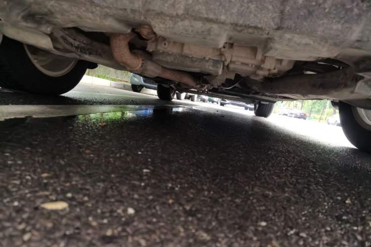 Used Buick GL8 2017 25S Comfort Version China V Standard Chassis Front