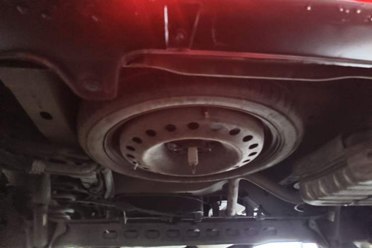 Used Buick GL8 2017 25S Comfort Version China V Standard Chassis Rear