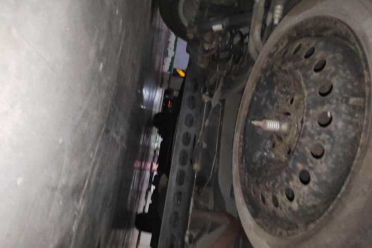 Used Buick GL8 2017 25S Luxury Version China V Standard Chassis Rear