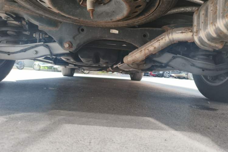 Used Buick GL8 2017 ES 28T Luxury Model China V Standard Chassis Rear