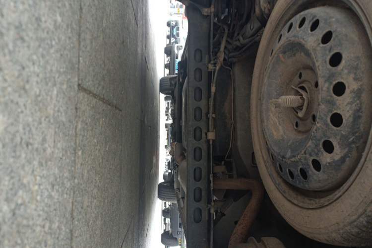 Used Buick GL8 2017 25S Comfort Version China V Standard Chassis Rear