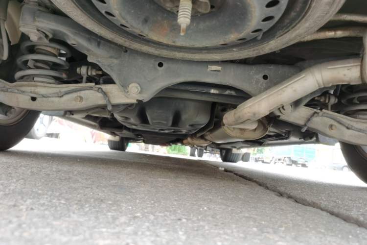 Used Buick GL8 2017 ES 28T Comfort Model China V Standard Chassis Rear