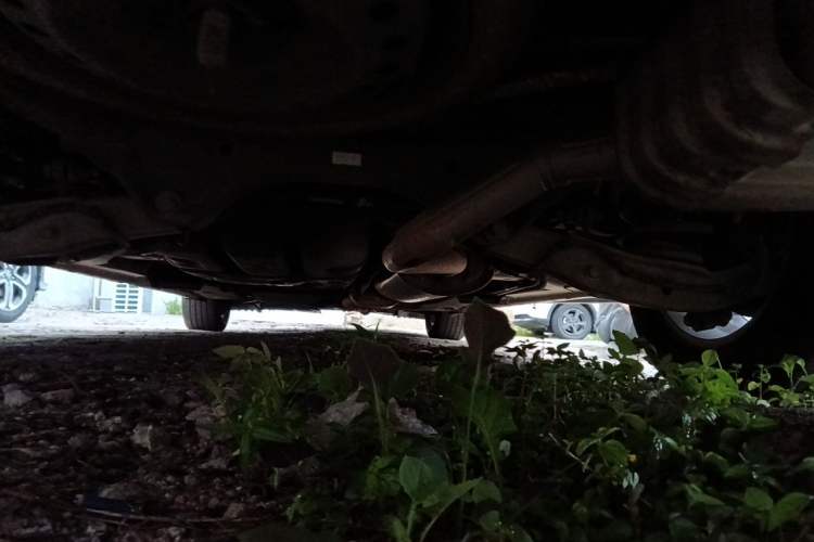 Used Buick GL8 2017 ES 28T Comfort Model China V Standard Chassis Rear