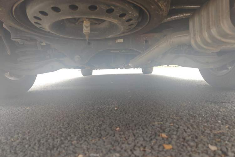 Used Buick GL8 2017 ES 28T Luxury Model China V Standard Chassis Rear