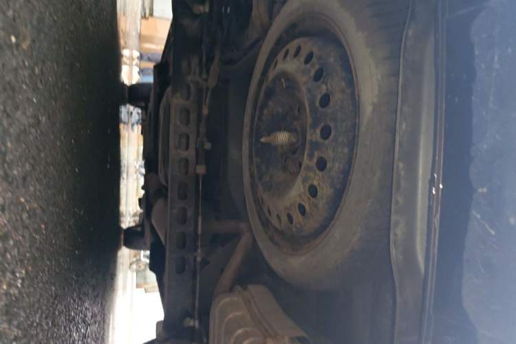 Used Buick GL8 2017 25S Prestige Version China V Standard Chassis Rear