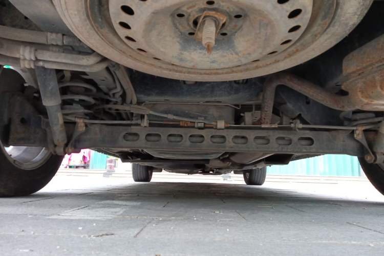 Used Buick GL8 2017 25S Luxury Version China V Standard Chassis Rear