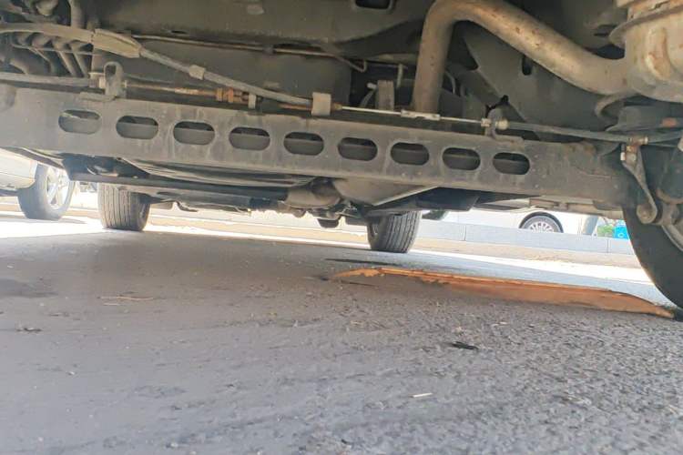 Used Buick GL8 2017 25S Comfort Version China V Standard Chassis Rear