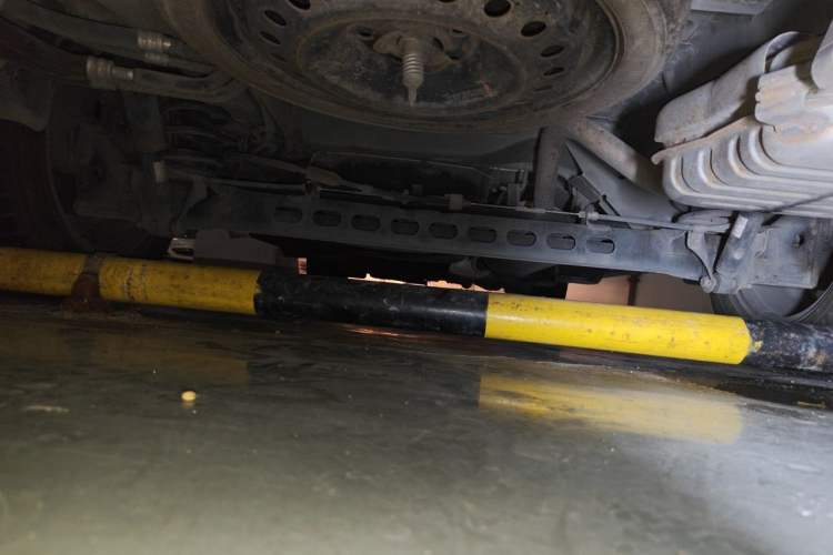 Used Buick GL8 2017 25S Comfort Version China V Standard Chassis Rear