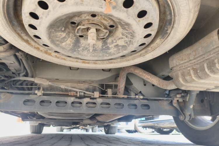 Used Buick GL8 2017 25S Prestige Version China V Standard Chassis Rear