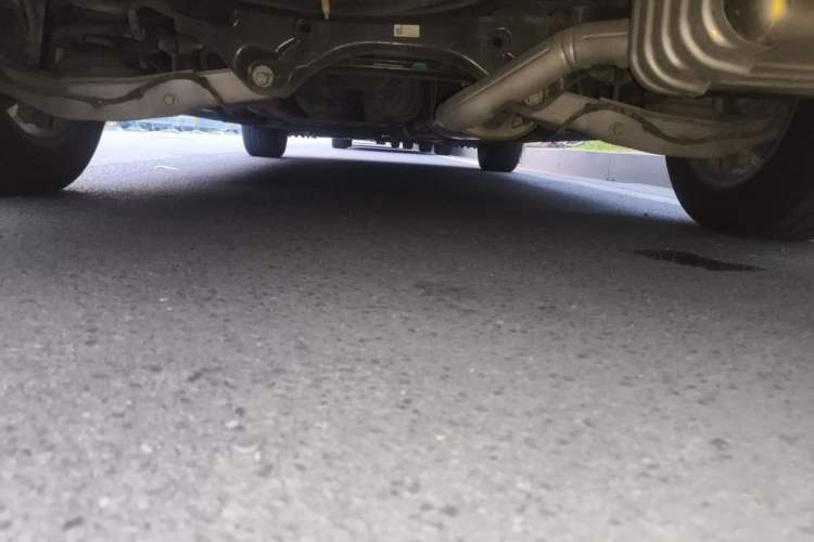 Used Buick GL8 2017 ES 28T Flagship Model China V Standard Chassis Rear