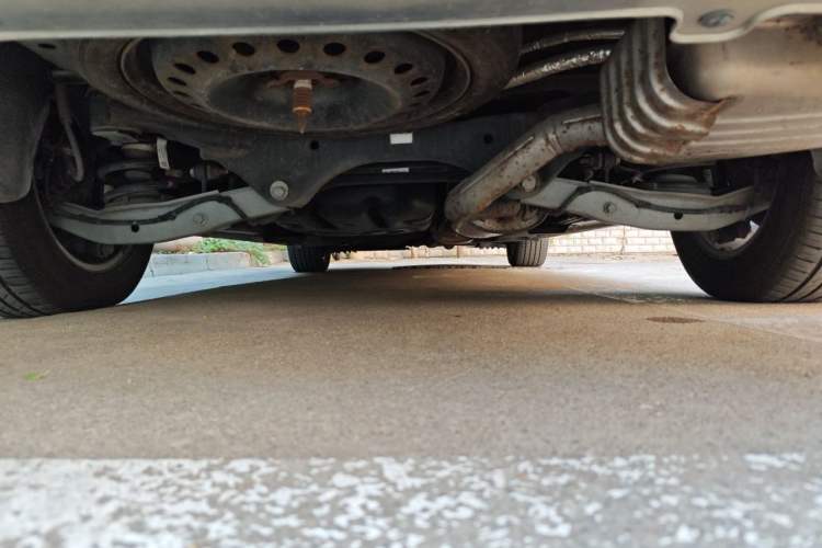 Used Buick GL8 2017 ES 28T Luxury Model China V Standard Chassis Rear