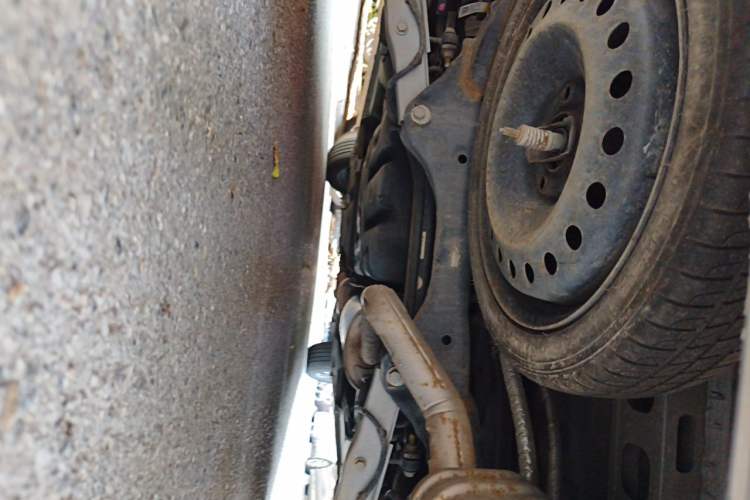 Used Buick GL8 2017 ES 28T Flagship Model China V Standard Chassis Rear