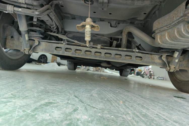Used Buick GL8 2017 25S Prestige Version China V Standard Chassis Rear