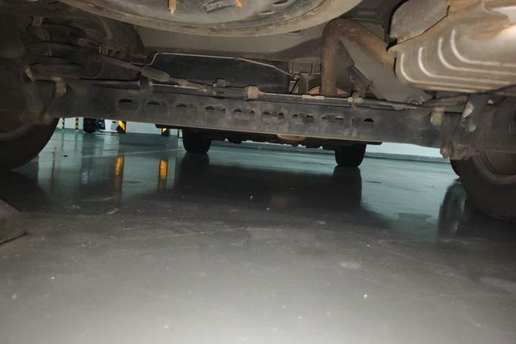 Used Buick GL8 2017 25S Luxury Version China V Standard Chassis Rear