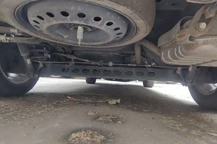 Used Buick GL8 2017 25S Luxury Version China V Standard Chassis Rear