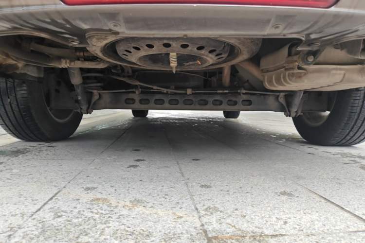 Used Buick GL8 2017 25S Comfort Version China V Standard Chassis Rear