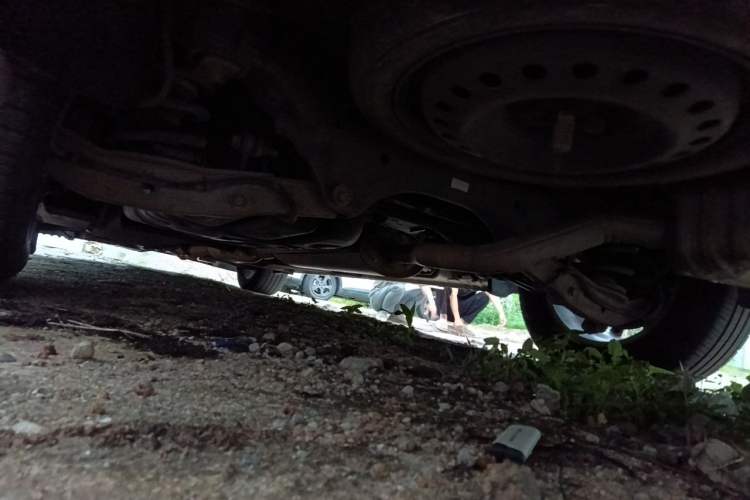 Used Buick GL8 2017 ES 28T Comfort Model China V Standard Chassis Rear Left