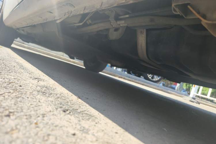 Used Buick GL8 2017 25S Comfort Version China V Standard Chassis Rear Left