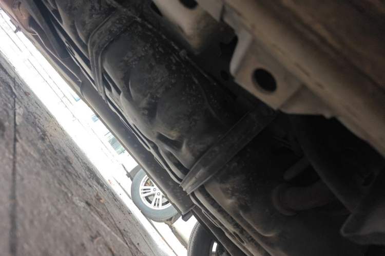 Used Buick GL8 2017 ES 28T Comfort Model China V Standard Chassis Rear Left