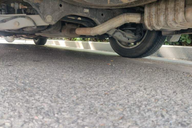 Used Buick GL8 2017 ES 28T Premium Version China V Standard Chassis Rear Left