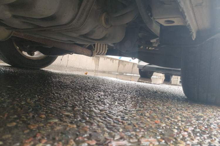 Used Buick GL8 2017 ES 28T Comfort Model China V Standard Chassis Rear Left