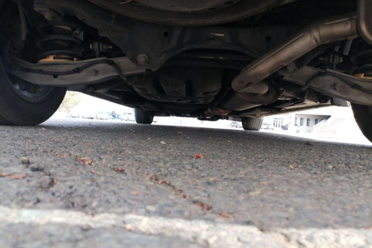 Used Buick GL8 2017 ES 28T Luxury Model China V Standard Chassis Rear