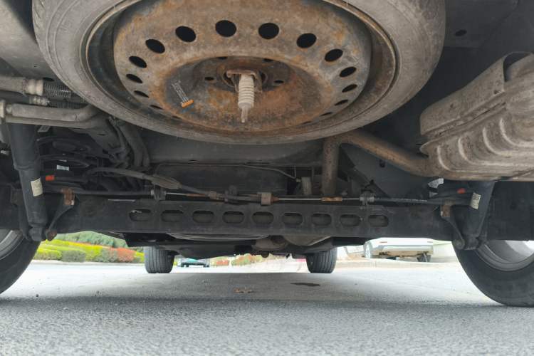 Used Buick GL8 2017 25S Comfort Version China V Standard Chassis Rear
