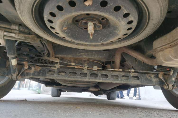 Used Buick GL8 2017 25S Luxury Version China V Standard Chassis Rear