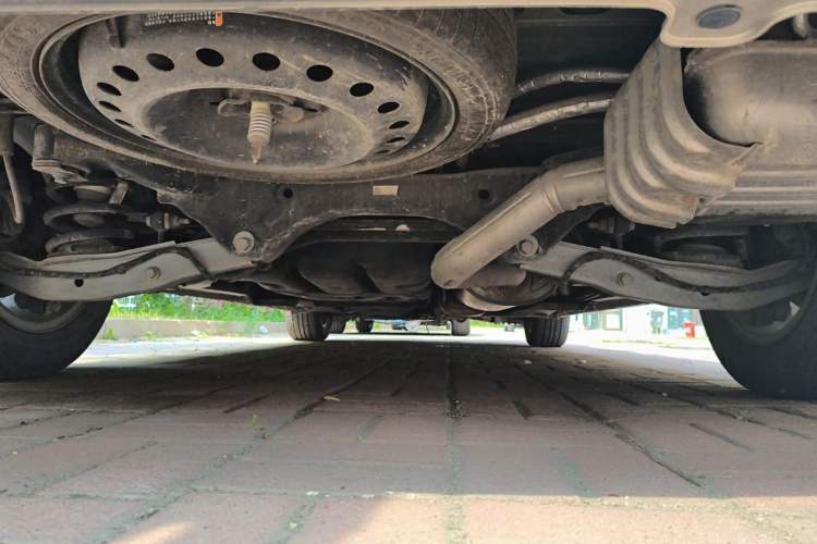 Used Buick GL8 2017 ES 28T Premium Version China V Standard Chassis Rear