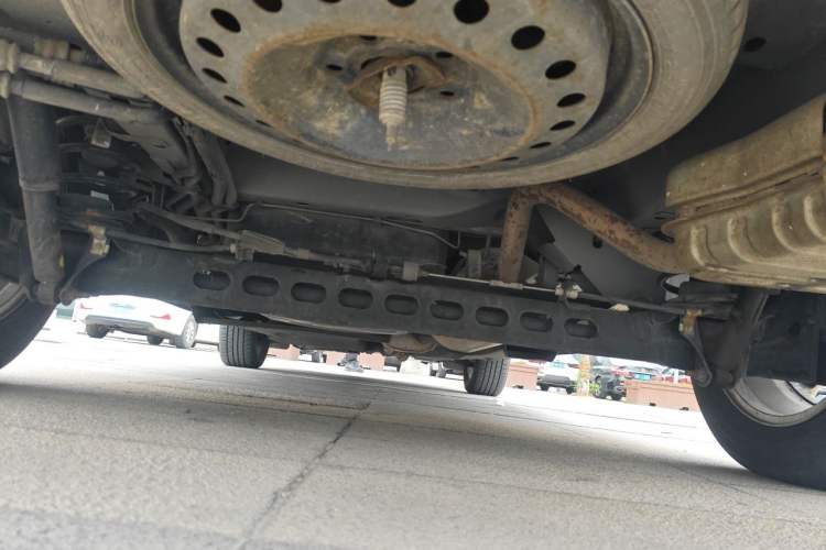 Used Buick GL8 2017 25S Luxury Version China V Standard Chassis Rear