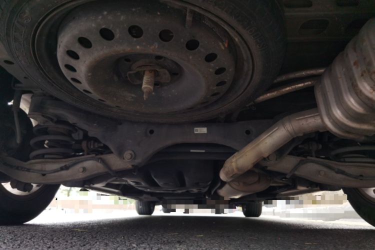 Used Buick GL8 2017 ES 28T Comfort Model China V Standard Chassis Rear
