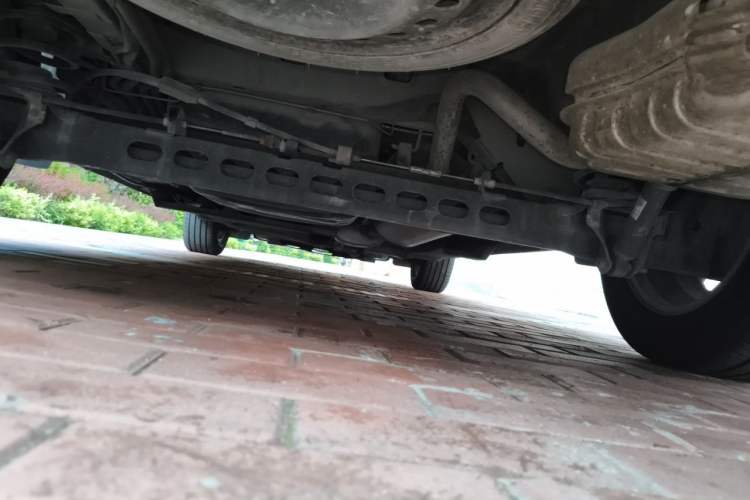 Used Buick GL8 2017 25S Luxury Version China V Standard Chassis Rear