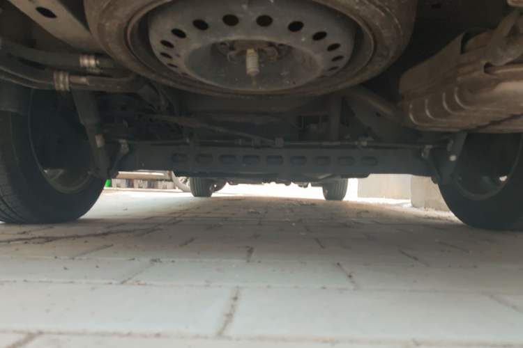 Used Buick GL8 2017 25S Comfort Version China V Standard Chassis Rear