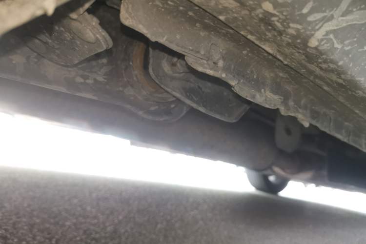 Used Buick GL8 2017 25S Luxury Version China V Standard Chassis Rear Right